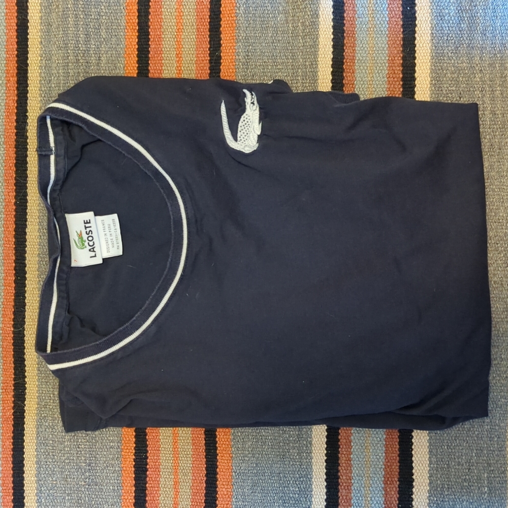 Lacoste t-shirt